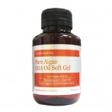 Pure Algae  DHA Oil Soft Gel 