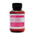 Super Strength Red Grape Seed