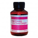 High Potency Liver Tonic Complex