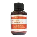 Pure Algae  DHA Oil Soft Gel 